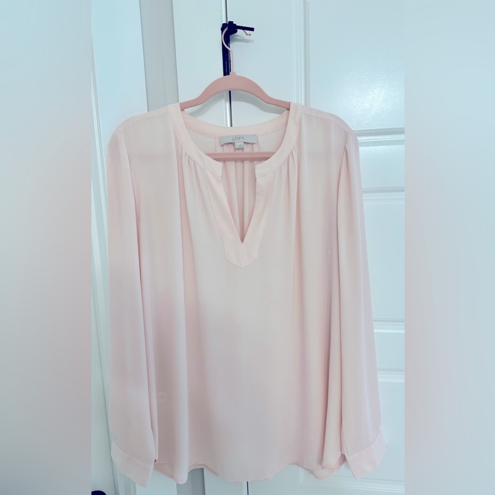 LOFT Blouse